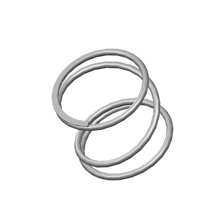 Approved Vendor Compression Spring, O= .850, L= .75, W= .055 G209969501